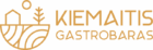 Gastrobaras Kiemaitis | Rezervuok staliuką